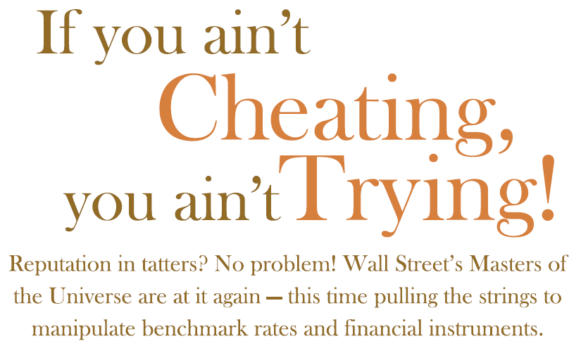 If You Ain't Cheating, You Ain't Trying.png